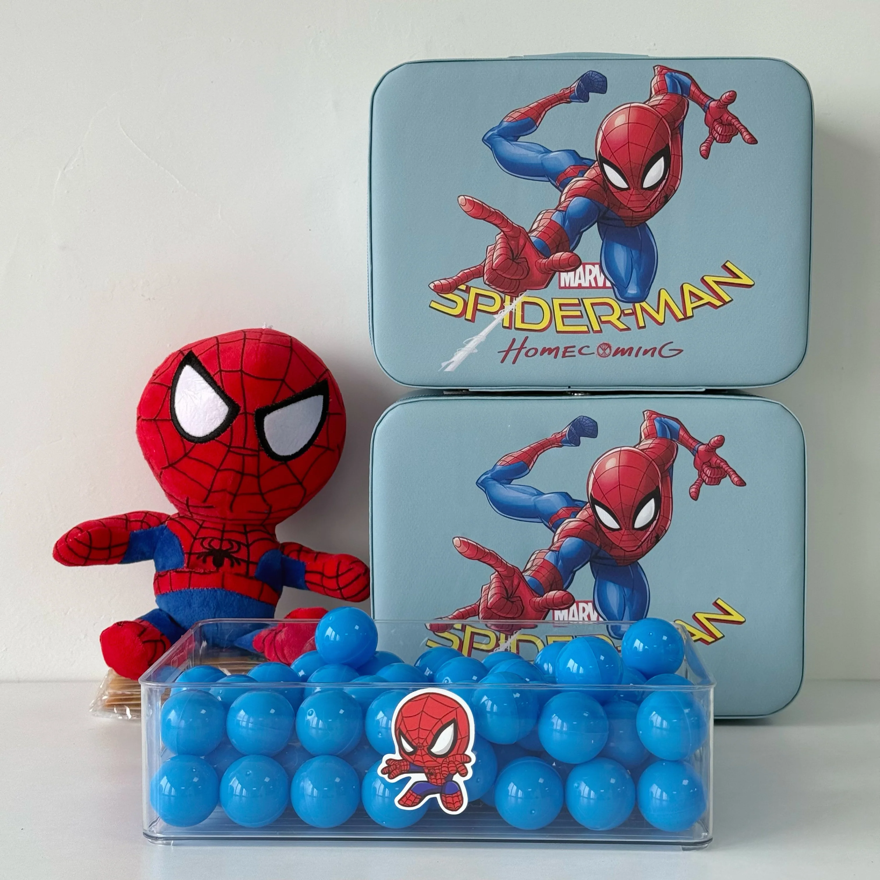 【MYSTERY SCOOP】Spid.er-Man Mystery Scoop