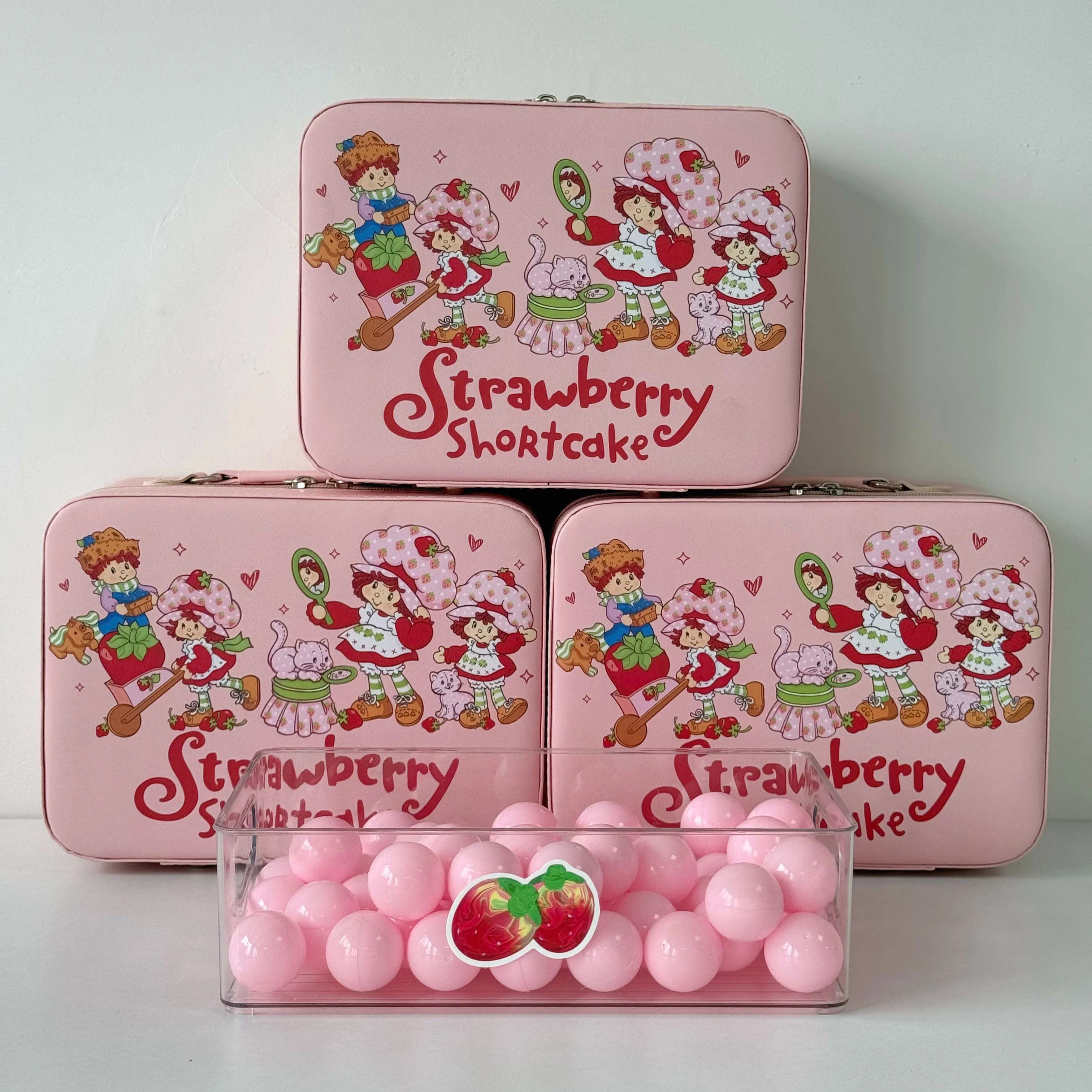 【MYSTERY SCOOP】Strawberry Shortca.ke Mystery Scoop