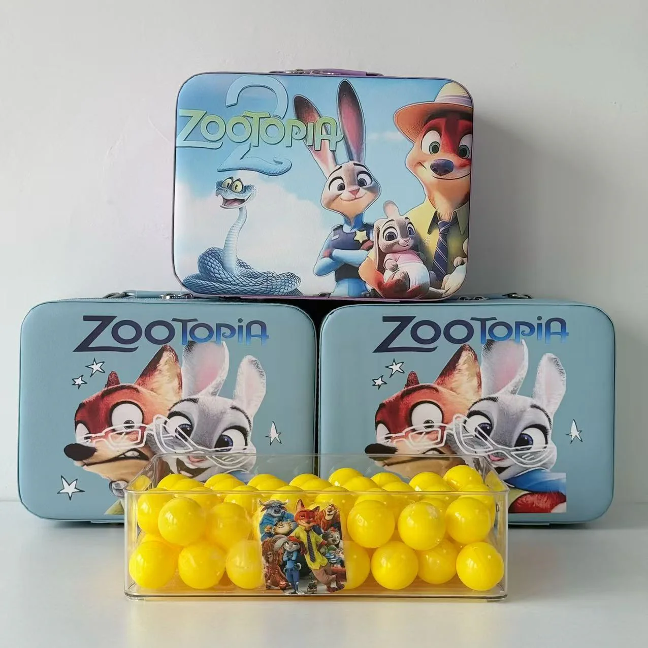 【MYSTERY SCOOP】Zootop.ia Mystery Scoop